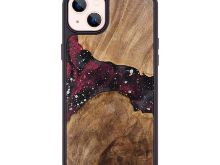 iPhone 14 Plus Wood Phone Case - Carlton (Cosmos, 743133) Sale