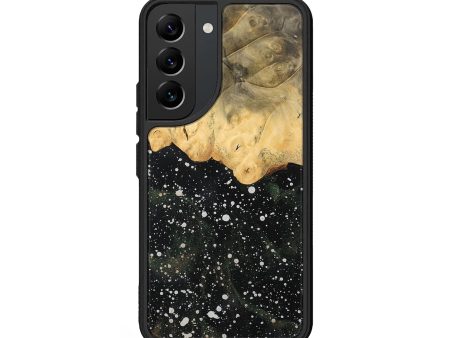 Galaxy S22 Wood Phone Case - Chester (Cosmos, 743106) Fashion