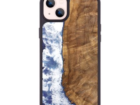 iPhone 14 Plus Wood Phone Case - Danita (Coastal, 742531) Discount