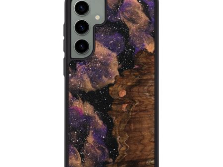 Galaxy S24 Plus Wood Phone Case - Shaib (Cosmos, 742748) Online Sale