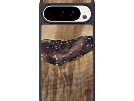 Pixel 9 Pro Wood Phone Case - Webb (Cosmos, 742439) Supply