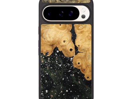 Pixel 9 Pro Wood Phone Case - Colin (Cosmos, 743145) on Sale