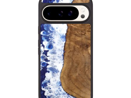 Pixel 9 Wood Phone Case - Liane (Coastal, 742538) Hot on Sale