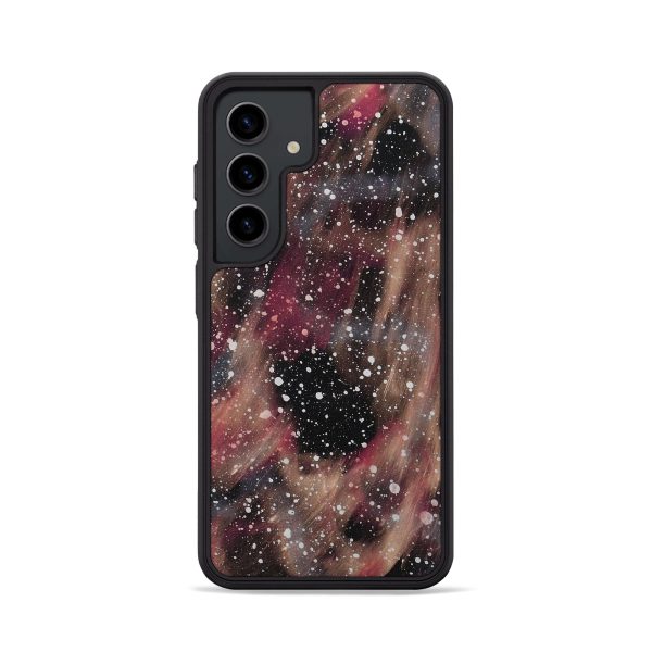 Galaxy S24 ResinArt Phone Case - Ulrica (Cosmos, 742460) on Sale