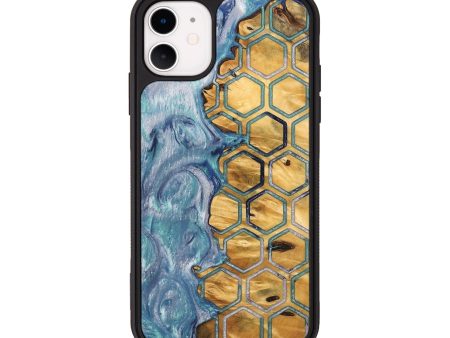 iPhone 11 Wood Phone Case - Kath (Pattern, 743984) Cheap