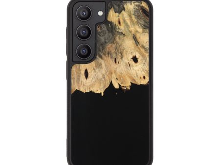 Galaxy S23 Wood Phone Case - Dzung (Wood Burl, 743940) Cheap