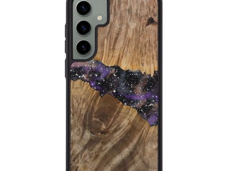 Galaxy S24 Plus Wood Phone Case - Steinar (Cosmos, 742424) Online Sale