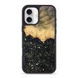 iPhone 16 Plus Wood Phone Case - Chester (Cosmos, 743106) on Sale