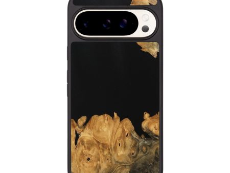 Pixel 9 Wood Phone Case - Papaga (Wood Burl, 743196) For Discount