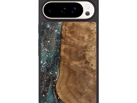 Pixel 9 Pro XL Wood Phone Case - Donnell (Cosmos, 742436) on Sale