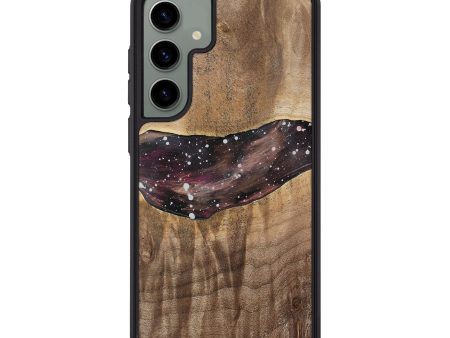 Galaxy S24 Plus Wood Phone Case - Webb (Cosmos, 742439) Online Hot Sale