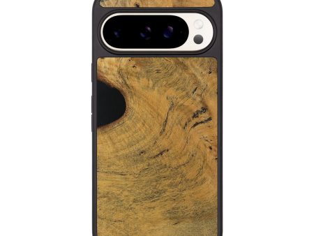 Pixel 9 Pro Wood Phone Case - Kordula (Wood Burl, 743410) For Discount