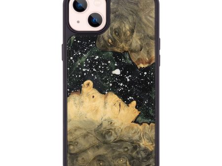 iPhone 14 Plus Wood Phone Case - Elysha (Cosmos, 742991) For Discount