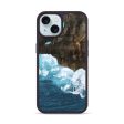 iPhone 15 Wood Phone Case - Briney (Coastal, 743799) Online Hot Sale