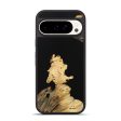 Pixel 9 Wood Phone Case - Gati (Wood Burl, 743941) Supply