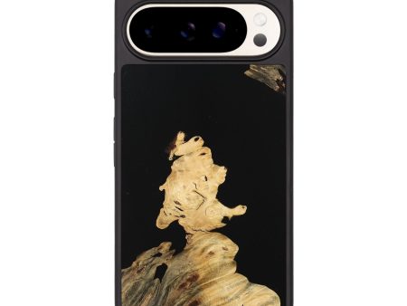 Pixel 9 Pro XL Wood Phone Case - Gati (Wood Burl, 743941) Online Hot Sale