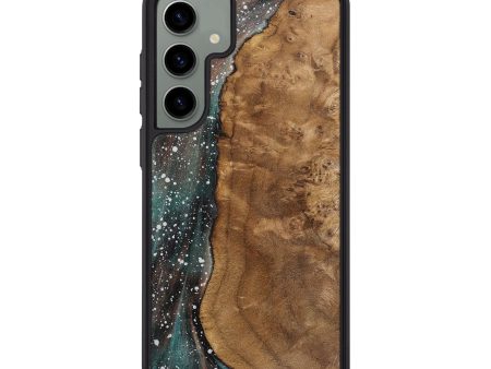 Galaxy S24 Plus Wood Phone Case - Donnell (Cosmos, 742436) For Discount