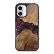 iPhone 16 Plus Wood Phone Case - Carlton (Cosmos, 743133) Online now