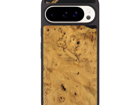 Pixel 9 Pro Wood Phone Case - Julieta (Wood Burl, 743894) Discount