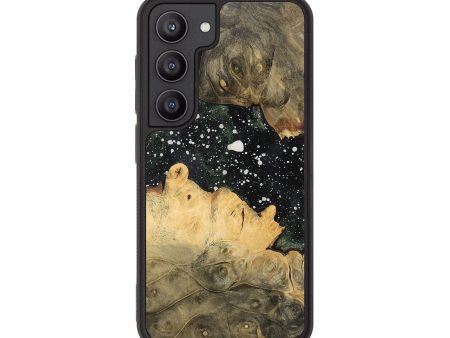 Galaxy S23 Wood Phone Case - Elysha (Cosmos, 742991) Discount