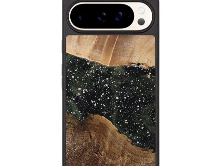 Pixel 9 Pro XL Wood Phone Case - Tomi (Cosmos, 743142) on Sale