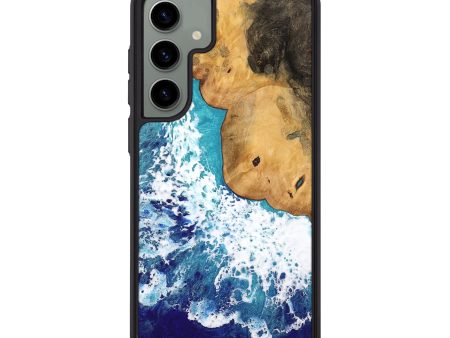 Galaxy S24 Plus Wood Phone Case - Allx (Coastal, 742704) Supply