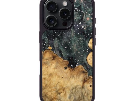 iPhone 16 Pro Wood Phone Case - Ellette (Cosmos, 743000) Online Hot Sale