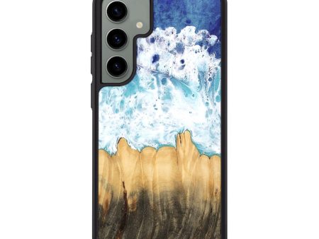 Galaxy S24 Plus Wood Phone Case - Tianna (Coastal, 742645) Discount