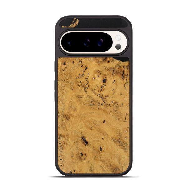 Pixel 9 Wood Phone Case - Julieta (Wood Burl, 743894) Online now