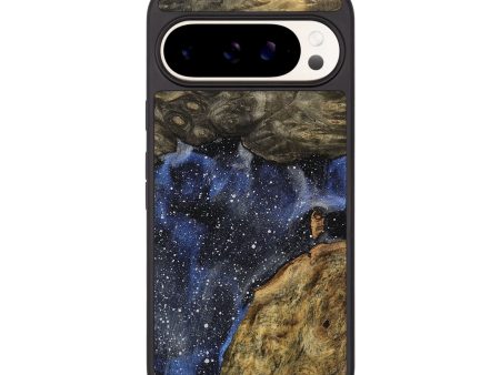 Pixel 9 Wood Phone Case - Billie (Cosmos, 742771) Fashion