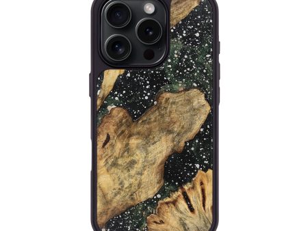 iPhone 16 Pro Wood Phone Case - Case (Cosmos, 743131) Hot on Sale