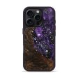 iPhone 16 Pro Wood Phone Case - Alondra (Cosmos, 743459) Online Sale