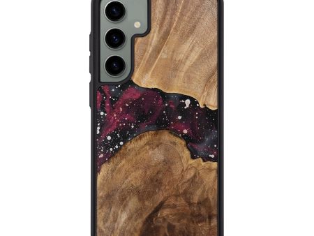 Galaxy S24 Plus Wood Phone Case - Carlton (Cosmos, 743133) For Discount