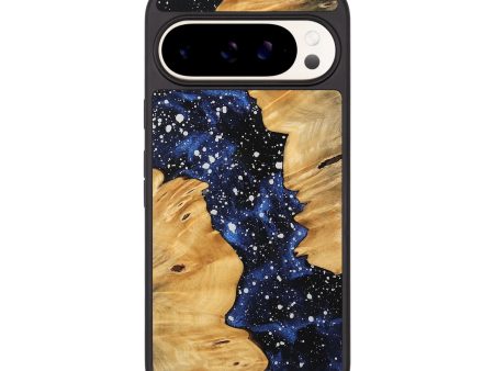 Pixel 9 Pro Wood Phone Case - Dede (Cosmos, 743627) Supply