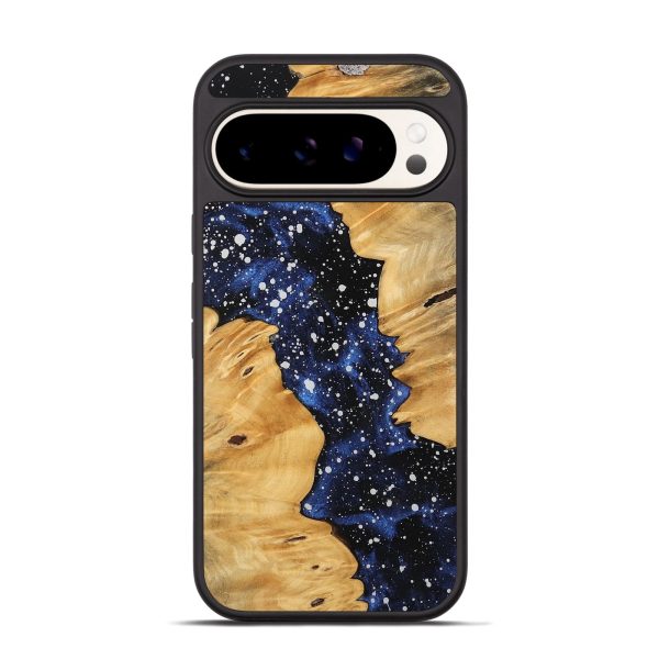 Pixel 9 Pro Wood Phone Case - Dede (Cosmos, 743627) Supply