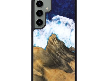 Galaxy S24 Plus Wood Phone Case - Suba (Coastal, 742646) Cheap