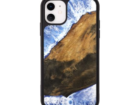 iPhone 11 Wood Phone Case - Jonatan (Coastal, 742542) For Discount