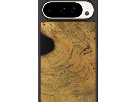 Pixel 9 Pro XL Wood Phone Case - Kordula (Wood Burl, 743410) Cheap