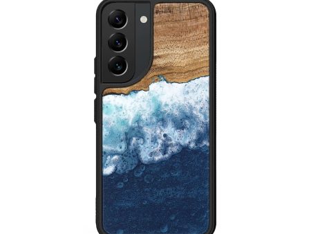 Galaxy S22 Wood Phone Case - Darda (Coastal, 743188) Online