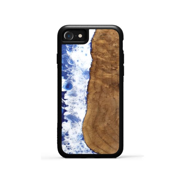 iPhone SE Wood Phone Case - Liane (Coastal, 742538) Cheap