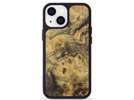 iPhone 13 mini Wood Phone Case - Ardisj (Wood Burl, 743488) Online Sale