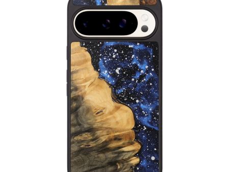 Pixel 9 Pro Wood Phone Case - Mannie (Cosmos, 743585) Online Hot Sale