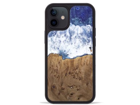 iPhone 12 mini Wood Phone Case - Vashon (Coastal, 742532) Sale