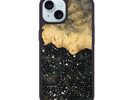 iPhone 15 Wood Phone Case - Chester (Cosmos, 743106) Online