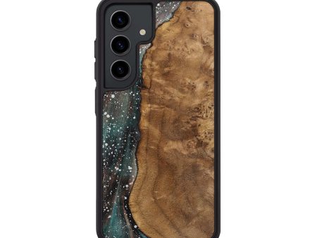 Galaxy S24 Wood Phone Case - Donnell (Cosmos, 742436) Cheap