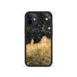 iPhone 12 mini Wood Phone Case - Darl (Cosmos, 743002) Fashion