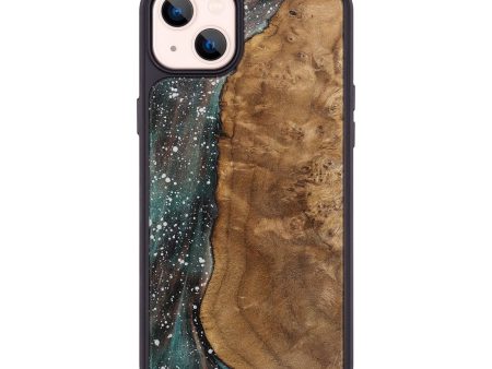 iPhone 14 Plus Wood Phone Case - Donnell (Cosmos, 742436) Cheap