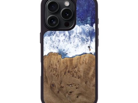 iPhone 16 Pro Wood Phone Case - Vashon (Coastal, 742532) For Discount