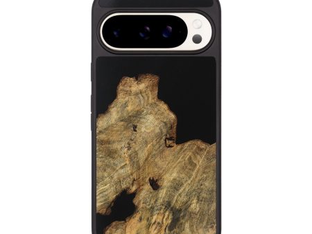 Pixel 9 Wood Phone Case - Tiina (Wood Burl, 743888) Online now