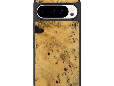 Pixel 9 Pro Wood Phone Case - Rayford (Wood Burl, 743394) For Cheap